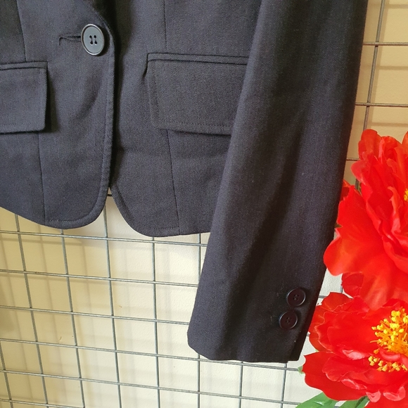 CUE | Blazer | AU 6 | Made in Australia | Pre-owed - Picture 8 of 16